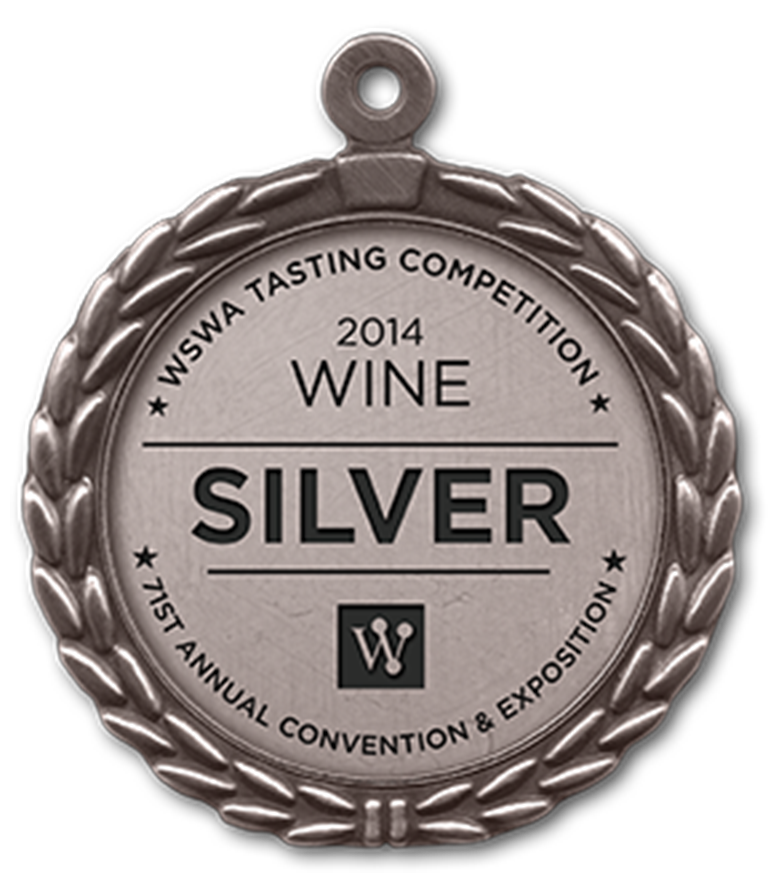2008 vintage, awarded the Supreme Gold Medal at the WSWA 71st Annual Convention Exposition 2014, Las Vegas (United States).