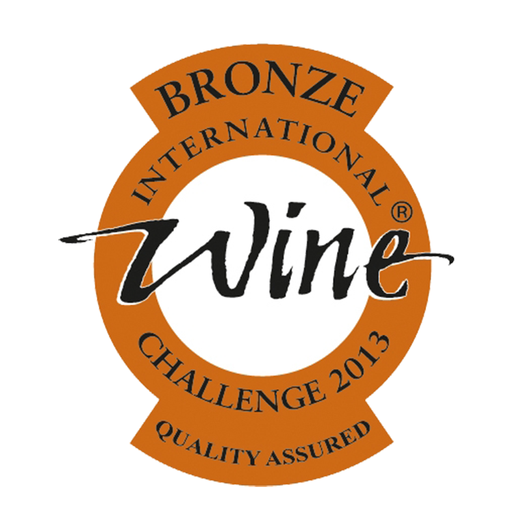 2008 vintage, awarded the Bronze Medal at the 2013 International Wine Challenge, London (United Kingdom).
