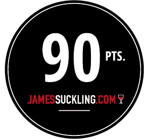 2012 vintage, scored by James Suckling (USA) at the celebrated wine tasting in 2018 at El Priorato (Spain).