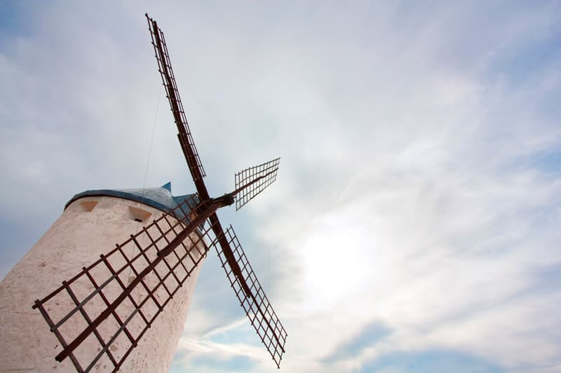 Don Quijote De La Mancha Route Of Cervantes Aldonza